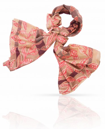 Палантин Женский SN-CREEPERS/SKY.GREY